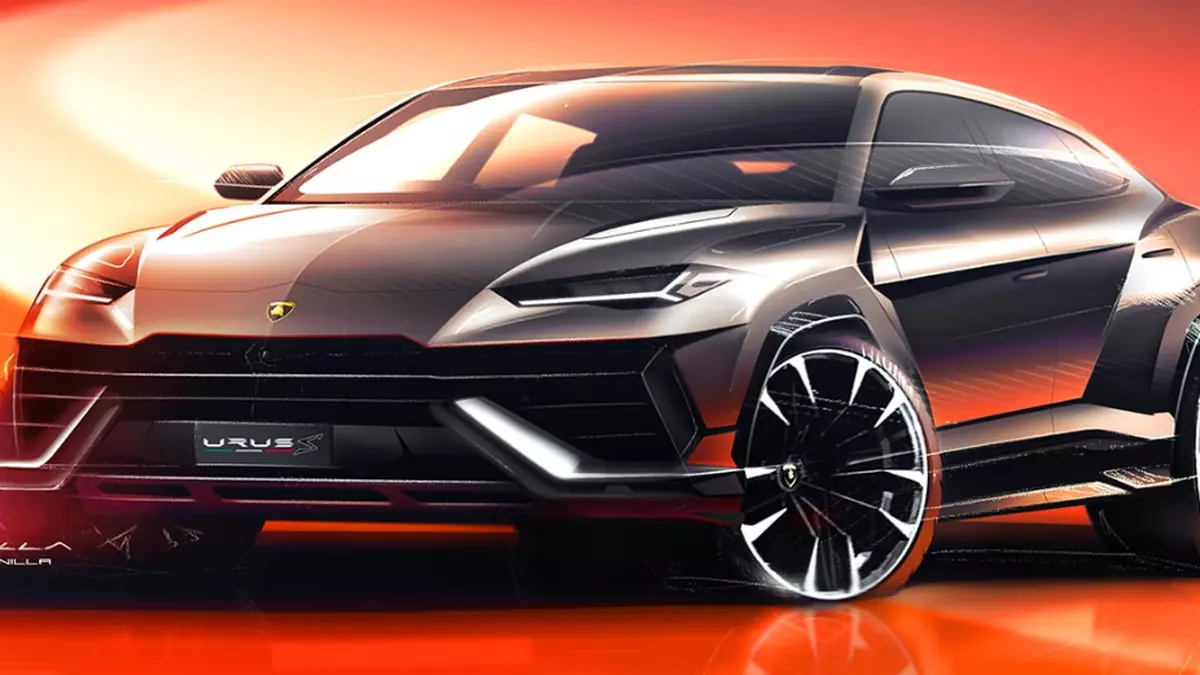 Lamborghini Launches Urus S In India The Hindu Businessline 3750